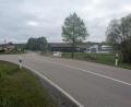 Bild: Paul Zrenner
Neben dem Helikopter-Landeplatz (rechts) bei Waldsassen wird im Zusammenhang mit der Verlegung der Bundesstraße 299 ein Regenüberlaufbecken errichtet.