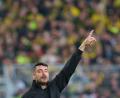 Bild: Bernd Thissen/dpa
Eintracht Frankfurts Trainer Albert Riera bekommt ein mögliches weiteres Endspiel.