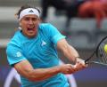 Bild: Andrew Medichini/AP/dpa
Alexander Zverev hat die dritte Runde des Turniers in Rom erreicht.