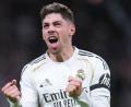 Bild: Manu Fernandez/AP/dpa
Der Uruguayer Federico Valverde musste nach einer Rangelei mit seinem französischen Teamkollegen Aurélien Tchouaméni im Krankenhaus behandelt werden. (Archivbild)