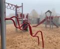 Archivbild: Christine Ascherl
Verhaftung in einer Kindertageseinrichtung in Netzaberg: Die Hintergründe sind bisher unklar.