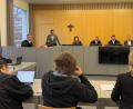 Archivbild: kle
Emotionaler Tag vor Gericht: Am dritten Verhandlungstag des sogenannten Champagner-Prozesses sagten mehrere Geschädigte aus.