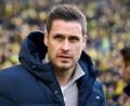 Bild: Bernd Thissen/dpa
Der ehemalige BVB-Sportdirektor Sebastian Kehl soll am Freitagabend verabschiedet werden. (Archivbild)
