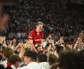 Bild: Tom Weller/dpa
Einer der Freiburger Helden: Abwehrchef Matthias Ginter.