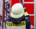 Bild: Philipp von Ditfurth/dpa
Die Feuerwehr wurde zu einem brennenden Wohnhaus gerufen. (Symbolbild)