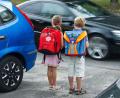 Bild: Patrick Pleul/dpa-Zentralbild/dpa
Die 7-jährige Schülerin wurde vom Auto erfasst. (Symbolbild)
