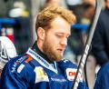 Bild: Elke Englmaier
Dominik Bohac bleibt auch in der kommenden Saison bei den Blue Devils Weiden.