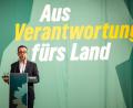 Bild: Christoph Schmidt/dpa
Cem Özdemir soll am Mittwoch zum neuen Ministerpräsidenten gewählt werden.