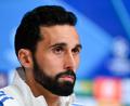 Bild: Sven Hoppe/dpa
Real-Trainer Álvaro Arbeloa will den Kabinenstreit hinter sich lassen. (Archivbild)