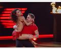Bild: Rolf Vennenbernd/dpa
Für Gustav Schäfer und seine Partnerin Anastasia Maruster hat es sich bei „Let's Dance“ ausgetanzt. (Archivbild)