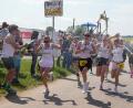Bild: Stephan Huber
Beim Landkreislauf Amberg-Sulzbach haben die CIS Frauen gewonnen - und zwar zum 32. Mal in Folge.
