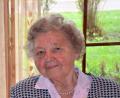 Bild: Hans-Peter Kammerer/exb
Am 27. April ist Hildegard Kammerer im Alter von 96 Jahren friedlich eingeschlafen.