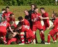 Bild: Hans Mark
Der TV Nabburg bejubelte die Meisterschaft in der Kreisliga West und den Aufstieg in die Bezirksliga.