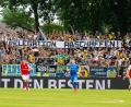 Bild: David Inderlied/dpa
Die Diskussion um eine Reform der Regionalliga schwelt seit Jahren. (Archivbild)