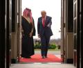 Bild: Evan Vucci/AP/dpa
Besonders das Verhältnis zwischen Washington und Riad steht unter Druck. (Archivbild)