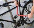Symbolbild: Andreas Gebert/dpa/Illustration
Ein Fahrrad wurde im Stockerhutweg in Weiden gestohlen.