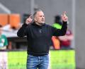 Bild: Harry Langer/dpa
Bleibt Manuel Baum über den Sommer hinaus Augsburg-Trainer?
