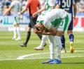 Bild: Andreas Gora/dpa
Maximilian Dietz droht mit Greuther Fürth der Abstieg in die 3. Liga.