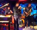 Bild: Kunz
Das Trio um Gee Hye Lee sowie Jakob Bänsch und Alexander "Sandi" Kuhn sorgten für einen gelungenen Abend.