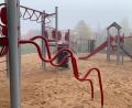 Archivbild: Christine Ascherl
Verhaftung in einer Kindertageseinrichtung in Netzaberg: Die Hintergründe sind bisher unklar.