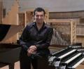 Bild: Paolo Oreni
Paolo Oreni, internationaler Konzertorganist, spielt in Erbendorf.