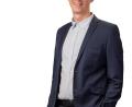 Bild: Lukas Frey
Dr. Christoph Schirdewahn möchte sich für eine gesunde, für Familien attraktive Stadt einsetzen.