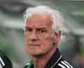 Bild: Asanka Brendon Ratnayake/AP/dpa
Fred Rutten war nur zweieinhalb Monate Nationalcoach Curaçaos. (Archivbild)