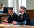 Bild: Daniel Vogl/dpa
Der 38-Jährige sagte, er habe mit seinem friedlichen Protest ein Zeichen gegen den gesetzlich beschlossenen Atomausstieg setzen wollen. (Archivbild)