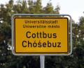 Bild: Paul Zinken/dpa-Zentralbild/dpa
Cottbus könnte den Forschern zufolge beim Strukurwandel eine Blaupause für andere Regionen sein.