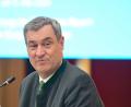 Bild: Malin Wunderlich/dpa
Bayerns Ministerpräsident Söder meint: Die Prämie ist vom Tisch. (Archivfoto)
