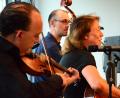 Bild: Kunz
Das Troyke Trio begeistert in der Max-Reger-Halle auf Einladung der Jüdischen Gemeinde.