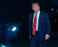 Bild: Jose Luis Magana/AP/dpa
Trump hält die iranische Antwort auf den US-Vorschlag für inakzeptabel.