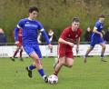 Bild: Hans Mark
Paul Richthammer (links) wechselt von der SpVgg SV Weiden zum SV Schwandorf-Ettmannsdorf.