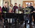 Bild: Mislik
Das Tango-Festival-Orchester beeindruckte beim Auftritt in Pfreimd.