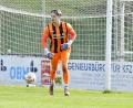 Bild: Hubert Ziegler
Justin Bartl ist seit der Winterpause der zuverlässige Rückhalt im Tor der SpVgg SV Weiden.