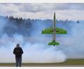 Bild: Peter Ostermann
Die Luftsportgruppe Sulzbach-Rosenberg richtet am 14. Mai ihren zweiten Modellflugtag auf dem Fluggelände in Fichtelbrunn aus
