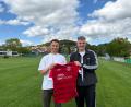 Bild: TSV Tännesberg
Der TSV Tännesberg verpflichtet Luca Kaiser vom SC Luhe-Wildenau.