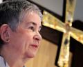 Bild: Carsten Koall/dpa
Irme Stetter-Karp führt das Zentralkomitee der deutschen Katholiken (ZdK). (Archivbild)