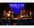 Bild: Bernhard Kreuzer
Deutschlands erfolgreichste Country-Band Truck Stop gastierte in der Kulturscheune in Wirbenz.
