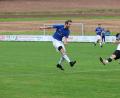Archivbild: Dieter Jäschke
Der SC Schwarzenbach hofft in der Relegation auf Tore von Alexander Sparrer (links).