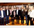 Bild: Bernhard Kreuzer
Die neuen Stadträtinnen und Stadträte in Kemnath bei der Vereidigung (von links): Stefan Kuchenreuther, Wolfgang Veigl, Daniela Wild, Philipp Lippert, Alexander Nickl, Tobias Vogel, Josef Kormann und Stefanie Baier.