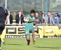 Bild: Hubert Ziegler
Damion Perrin kehrt nach einer halben Saison bei der SpVgg SV Weiden zum 1. FC Schlicht zurück.