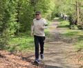 Bild: Lowak
Norbert Zintl aus Weiden hat in den vergangenen Jahrzehnten jede Menge Lauferfahrung gesammelt. Und die gibt er jetzt mit Begeisterung an Anfänger weiter.