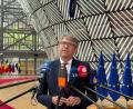 Bild: Ann-Kristin Wenzel/dpa
Wolfram Weimer will den israelischen Sänger Noam Bettan beim ESC in Wien hören.