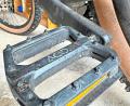 Bild: Matthias Bäumler
Die Verbindung zwischen Pedal und Kurbel kann bei einigen Cube-E-Bikes fehlerhaft sein.