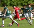 Bild: Hans Mark
Der TSV Dieterskirchen (grün) muss in der ersten Runde der Relegation gegen den SV Obertrübenbach ran.