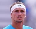 Bild: Alfredo Falcone/LaPresse/AP/dpa
Alexander Zverev möchte bei den French Open topfit sein. Startet er deswegen nicht in Hamburg?