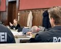 Archivbild: Stefanie Kraus
Dieser Angeklagte ist kein Unbekannter: Er wurde bereits wegen schweren Raubes zu einer langen Haftstrafe verurteilt.