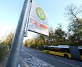 Symbolbild: Bernd Weißbrod/dpa
Die Sperrung in Fichtenhof beeinträchtigt auch den Busverkehr.