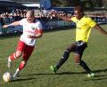 Bild: Dieter Jäschke
Kapitän Johannes Renner (links) und die SpVgg Trabitz treffen in der Relegation zur Bezirksliga auf den TuS Rosenberg.